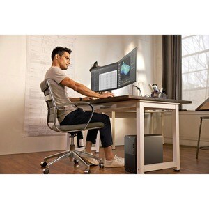 HP Z2 G8 Tower Workstation, Intel® Core™ i9-11900 8Core 2.5 GHz base frequency, up to 5.2 GHz, 32 GB DDR4-3200 MHz RAM (1 