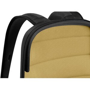 Dell EcoLoop Pro Carrying Case (Backpack) for 43.2 cm (17") Notebook - Black - Shoulder Strap