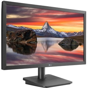 Monitor LCD LG 22MP410 54.5cm (21.5") Full HD LED - 16:9 - Negro - 558.80mm Class - Vertical Alignment (VA) - 1920 x 1080 