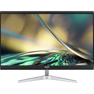 Acer Aspire C24-1750 All-in-One Computer - Intel Core i5 12th Gen i5-1240P Dodeca-core (12 Core) - 8 GB RAM DDR4 SDRAM - 1