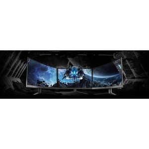 MSI Optix G32C4 80 cm (31.5") Full HD Curved Screen LED Gaming LCD Monitor - 16:9 - 812.80 mm Class - Vertical Alignment (