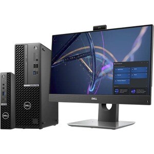 Dell OptiPlex 7000 Desktop Computer - Intel Core i7 12th Gen i7-12700T Dodeca-core (12 Core) 1.40 GHz - 16 GB RAM DDR4 SDR