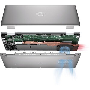 Dell Latitude 5000 5530 39.6 cm (15.6") Notebook - Intel Core i7 12th Gen i7-1265U Deca-core (10 Core) 1.80 GHz - 32 GB To