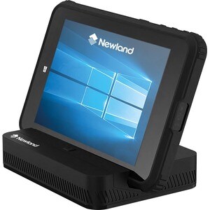 Newland NQuire 800 III Opah Tablet - 20.3 cm (8") - Quad-core (4 Core) 1.10 GHz - 4 GB RAM - 64 GB Storage - Windows 10 Pr