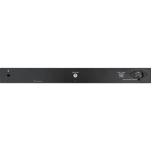 28-PORT SMART MGD POE+GB SWITCH 4X 10G