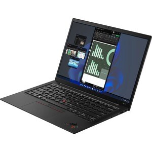 Lenovo ThinkPad X1 Carbon Gen 10 21CB001GHV 35.6 cm (14") Ultrabook - WUXGA - 1920 x 1200 - Intel Core i7 12th Gen i7-1260