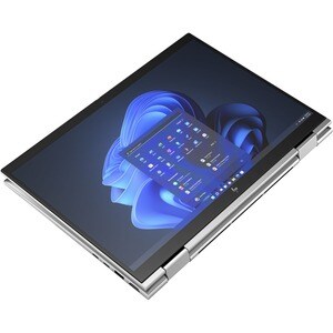 HP EliteBook x360 830 G9 33.8 cm (13.3") Touchscreen Convertible 2 in 1 Notebook - WUXGA - 1920 x 1200 - Intel Core i7 i7-