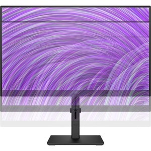 HP P22h G5 21.5" Full HD Edge LED LCD Monitor - 16:9 - Black - 22" Class - In-plane Switching (IPS) Technology - 1920 x 10