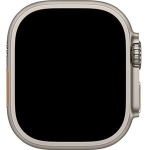 Apple Watch Ultra GPS + Cellular 49mm Titanium Case with Midnight Ocean Band