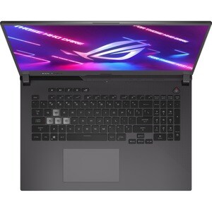 Asus ROG Strix G17 G713 G713IC-HX016 43.9 cm (17.3") Gaming Notebook - Full HD - 1920 x 1080 - AMD Ryzen 7 4800H Octa-core