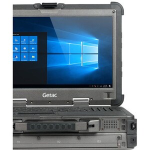 Getac X500 X500 G3 39.6 cm (15.6") Notebook - 1920 x 1080 - Intel Core i5 (7th Gen) i5-7440HQ Quad-core (4 Core) 2.80 GHz 