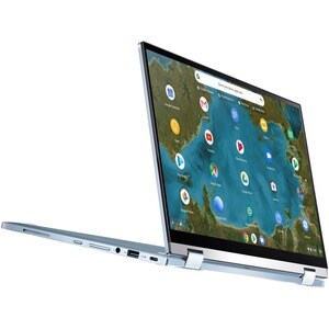Asus Chromebook Flip C433 C433TA-AJ0044 35.6 cm (14") Touchscreen Chromebook - 1920 x 1080 - Intel Core M (8th Gen) m3-810