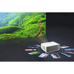 LG ProBeam BU60PST Laser Projector - 16:9 - Ceiling Mountable - TAA Compliant - High Dynamic Range (HDR) - 3840 x 2160 - F