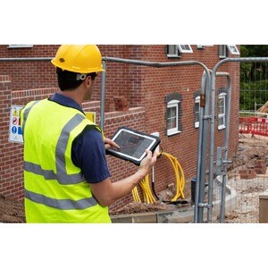 Panasonic TOUGHBOOK G2 Rugged Tablet - 25.7 cm (10.1") WUXGA - Core i5 10th Gen i5-10310U 1.70 GHz - 16 GB RAM - 512 GB SS