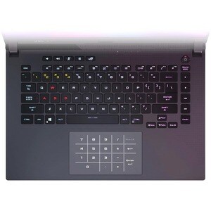 Asus ROG Strix G17 G713 G713IC-HX016 43.9 cm (17.3") Gaming Notebook - Full HD - 1920 x 1080 - AMD Ryzen 7 4800H Octa-core
