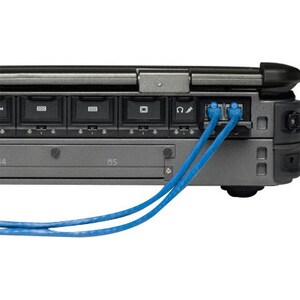 Getac X500 X500 G3 39.6 cm (15.6") Notebook - 1920 x 1080 - Intel Core i5 (7th Gen) i5-7440HQ Quad-core (4 Core) 2.80 GHz 