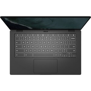 Asus Chromebook Flip C434 C434TA-AI0108 35.6 cm (14") Touchscreen Chromebook - 1920 x 1080 - Intel Core M m3-8100Y Dual-co