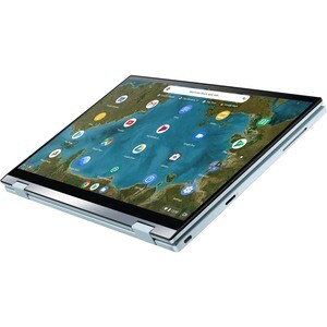 Asus Chromebook Flip C433 C433TA-AJ0044 35.6 cm (14") Touchscreen Chromebook - 1920 x 1080 - Intel Core M (8th Gen) m3-810