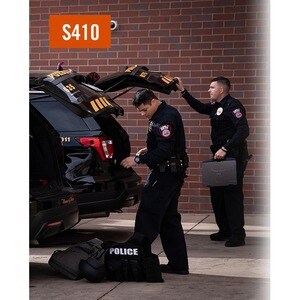 Getac S410 S410 G3 35.6 cm (14") Touchscreen Notebook - Full HD - 1920 x 1080 - Intel Core i7 1.80 GHz - 8 GB RAM - 256 GB