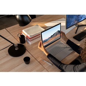 Microsoft Surface Book 3 34.3 cm (13.5") Touchscreen 2 in 1 Notebook - 3000 x 2000 - Intel Core i7 (10th Gen) i7-1065G7 Qu
