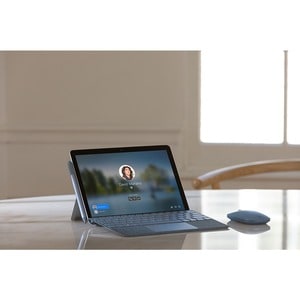 Microsoft Surface Go 2 Tablet - 26.7 cm (10.5") - 4 GB RAM - Platinum - Intel Core M 8th Gen - microSDXC Supported - 1920 