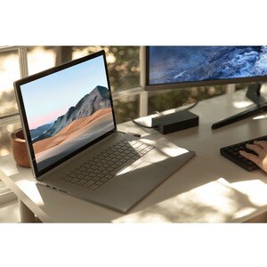 Microsoft Surface Book 3 38.1 cm (15") Touchscreen 2 in 1 Notebook - 3240 x 2160 - Intel Core i7 (10th Gen) i7-1065G7 Quad
