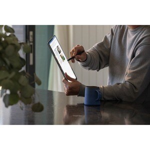 Microsoft Surface Pro X Tablet - 33 cm (13") - 16 GB RAM - 512 GB SSD - 4G - Platinum - Microsoft SQ2 SoC - 2880 x 1920 - 