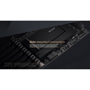 Asus Pro WS WRX80E-SAGE SE WIFI Desktop Motherboard - AMD Chipset - Socket sWRX8 - Extended ATX - Ryzen Threadripper PRO P