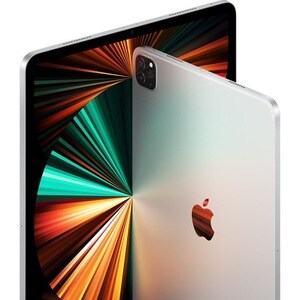 Apple iPad Pro Tablet - 12.9" - Octa-core (M1 Octa-core (8 Core)) - 16 GB RAM - 1 TB Storage - iPadOS 15 - 5G - Silver - A