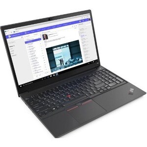 Lenovo ThinkPad E15 G2 20TD00GLHV 39.6 cm (15.6") Notebook - Full HD - 1920 x 1080 - Intel Core i7 11th Gen i7-1165G7 Quad