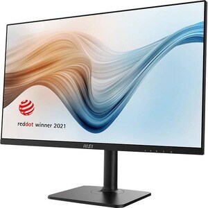MSI Modern MD271P 68.6 cm (27") Full HD LCD Monitor - 16:9 - 685.80 mm Class - In-plane Switching (IPS) Technology - 1920 