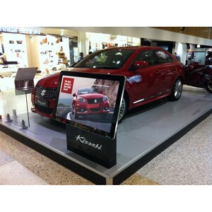 AllSee PF19HD6 48.3 cm (19") LCD Digital Signage Display - Cortex A9 1.60 GHz - 1 GB - 1920 x 1080 - LED - 450 cd/m² - 108