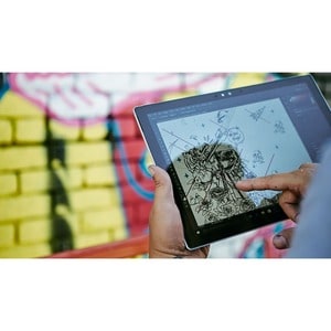 Tableta Microsoft Surface Pro - 31,2 cm (12,3") - 4 GB RAM - 4G - Intel Core i5 7th Gen i5-7300U Dual-core (2 Core) 2,60 G