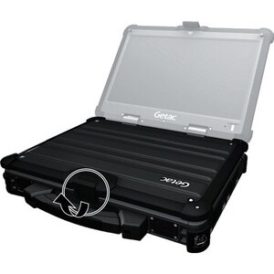 Getac X500 X500 G3 39.6 cm (15.6") Notebook - 1920 x 1080 - Intel Core i5 (7th Gen) i5-7440HQ 2.80 GHz - 8 GB RAM - 500 GB