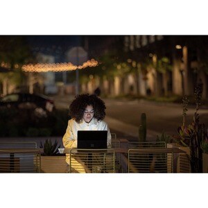 Microsoft Surface Pro X Tablet - 33 cm (13") - 8 GB RAM - 256 GB SSD - Windows 10 Pro - 4G - Matte Black - Microsoft SQ1 S