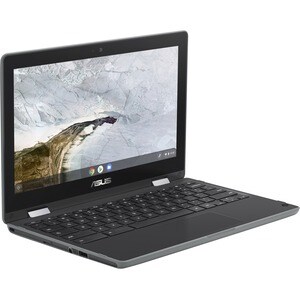 Asus Chromebook Flip C214 C214MA-BU0308 29.5 cm (11.6") Touchscreen Chromebook - HD - 1366 x 768 - Intel Celeron N4020 - 4