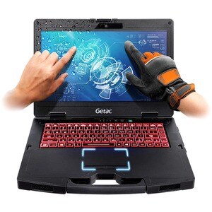 Getac S410 S410 G4 35.6 cm (14") Semi-rugged Notebook - HD - 1366 x 768 - Intel Core i5 11th Gen i5-1135G7 Quad-core (4 Co