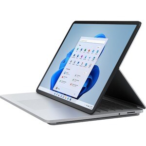 Microsoft Surface Laptop Studio 14.4" Touchscreen Convertible 2 in 1 Notebook - 2400 x 1600 - Intel Core i7 - 32 GB Total 