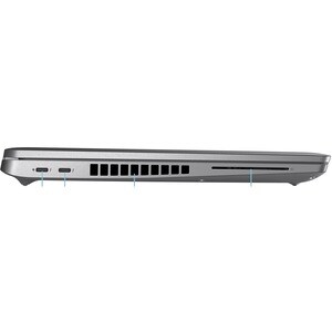 Dell Latitude 5000 5530 39.6 cm (15.6") Notebook - Intel Core i7 12th Gen i7-1255U Deca-core (10 Core) 1.70 GHz - 8 GB Tot