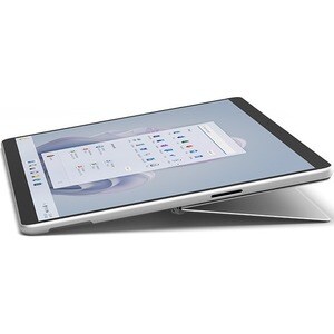 Surface Pro 9 for Business i5/8/256 Platinum W11P