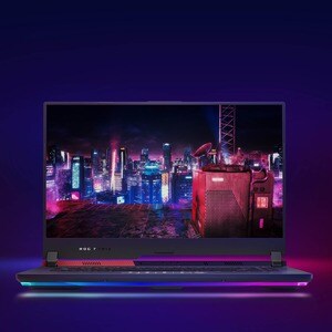Asus ROG Strix G17 G713 G713IC-HX016 43.9 cm (17.3") Gaming Notebook - Full HD - 1920 x 1080 - AMD Ryzen 7 4800H Octa-core