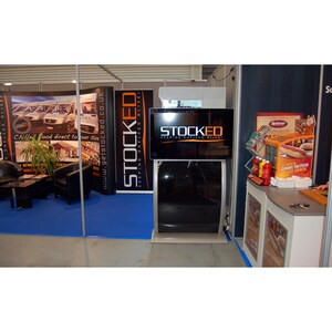 AllSee PF19HD6 48.3 cm (19") LCD Digital Signage Display - Cortex A9 1.60 GHz - 1 GB - 1920 x 1080 - LED - 450 cd/m² - 108