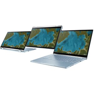 Asus Chromebook Flip C433 C433TA-AJ0044 35.6 cm (14") Touchscreen Chromebook - 1920 x 1080 - Intel Core M (8th Gen) m3-810