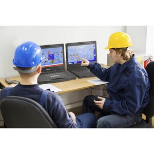 Getac S410 S410 G3 35.6 cm (14") Touchscreen Notebook - Full HD - 1920 x 1080 - Intel Core i7 1.80 GHz - 8 GB RAM - 256 GB