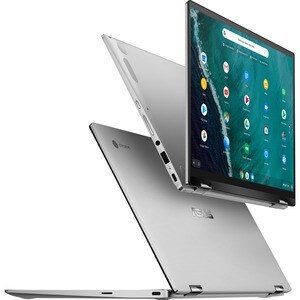 Asus Chromebook Flip C434 C434TA-AI0394 35.6 cm (14") Touchscreen 2 in 1 Chromebook - Full HD - 1920 x 1080 - Intel Core M