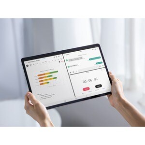 Tableta Samsung Galaxy Tab S7 SM-T875 - 27,9 cm (11") WQXGA Octa-Core (8 núcleos) 3,09 GHz - 6 GB RAM - 128 GB Almacenamie