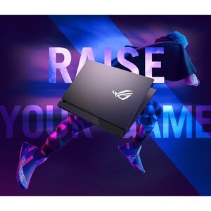 Asus ROG Strix G17 G713 G713IC-HX016 43.9 cm (17.3") Gaming Notebook - Full HD - 1920 x 1080 - AMD Ryzen 7 4800H Octa-core