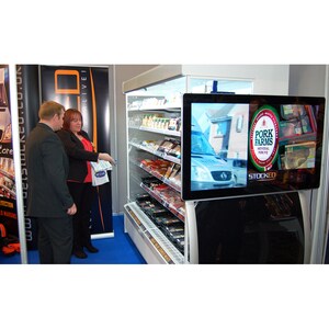 AllSee PF22HD6 55.9 cm (22") LCD Digital Signage Display - Cortex A9 1.60 GHz - 1 GB - 1920 x 1080 - LED - 450 cd/m² - 108