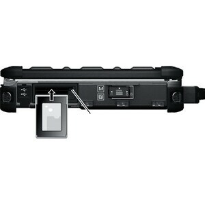 Getac X500 X500 G3 39.6 cm (15.6") Notebook - 1920 x 1080 - Intel Core i5 (7th Gen) i5-7440HQ Quad-core (4 Core) 2.80 GHz 