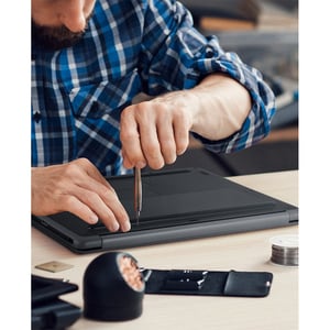 Asus Chromebook C403 C403NA-FQ0034-3Y 35.6 cm (14") Chromebook - 1366 x 768 - Intel Celeron N3350 Dual-core (2 Core) 1.10 